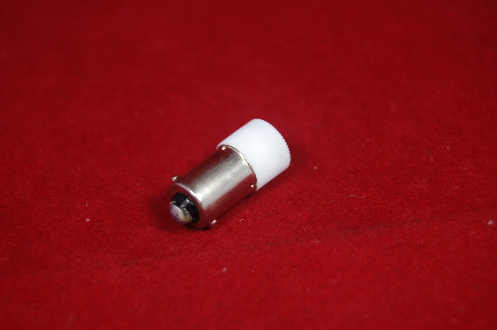 5PCS BA9S LED BULB 24V AC/DC GREEN COLOR
