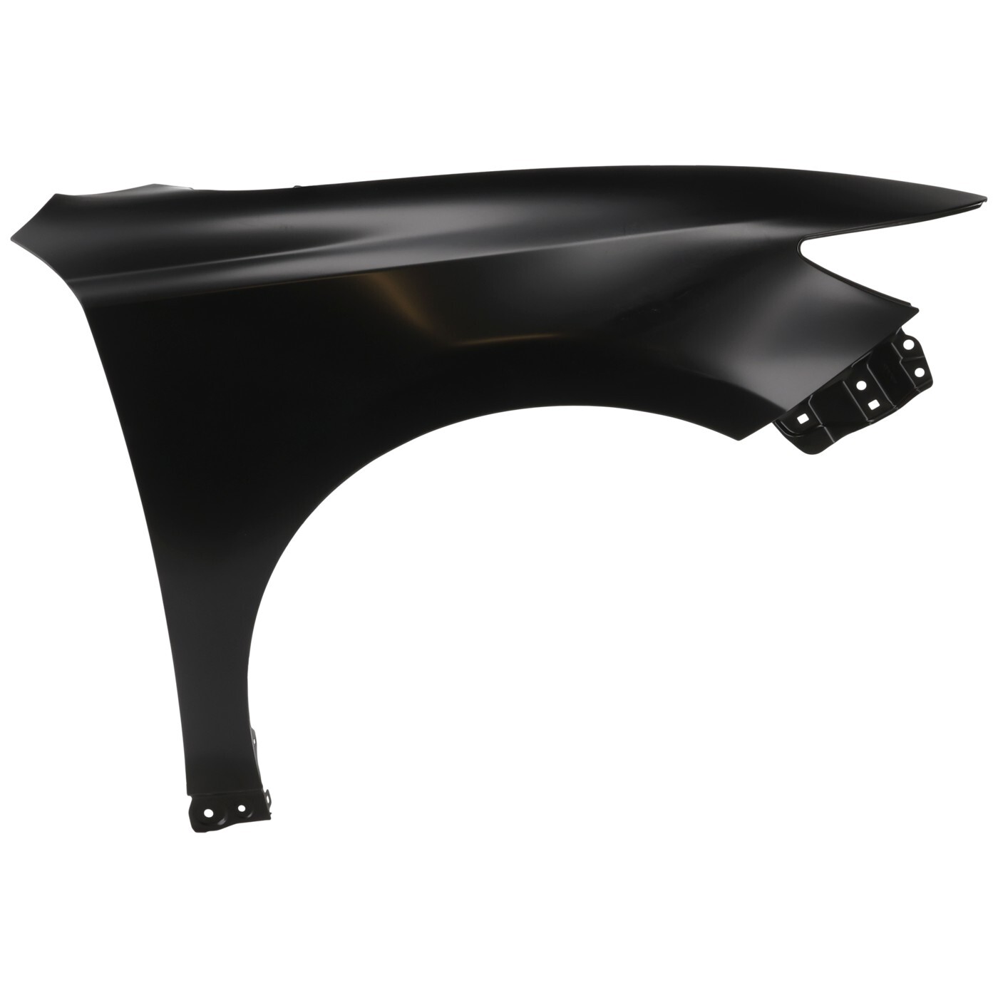Fender For 2013 2014 2015-2018 Lexus ES350 ES300h Primed Front Passenger Side