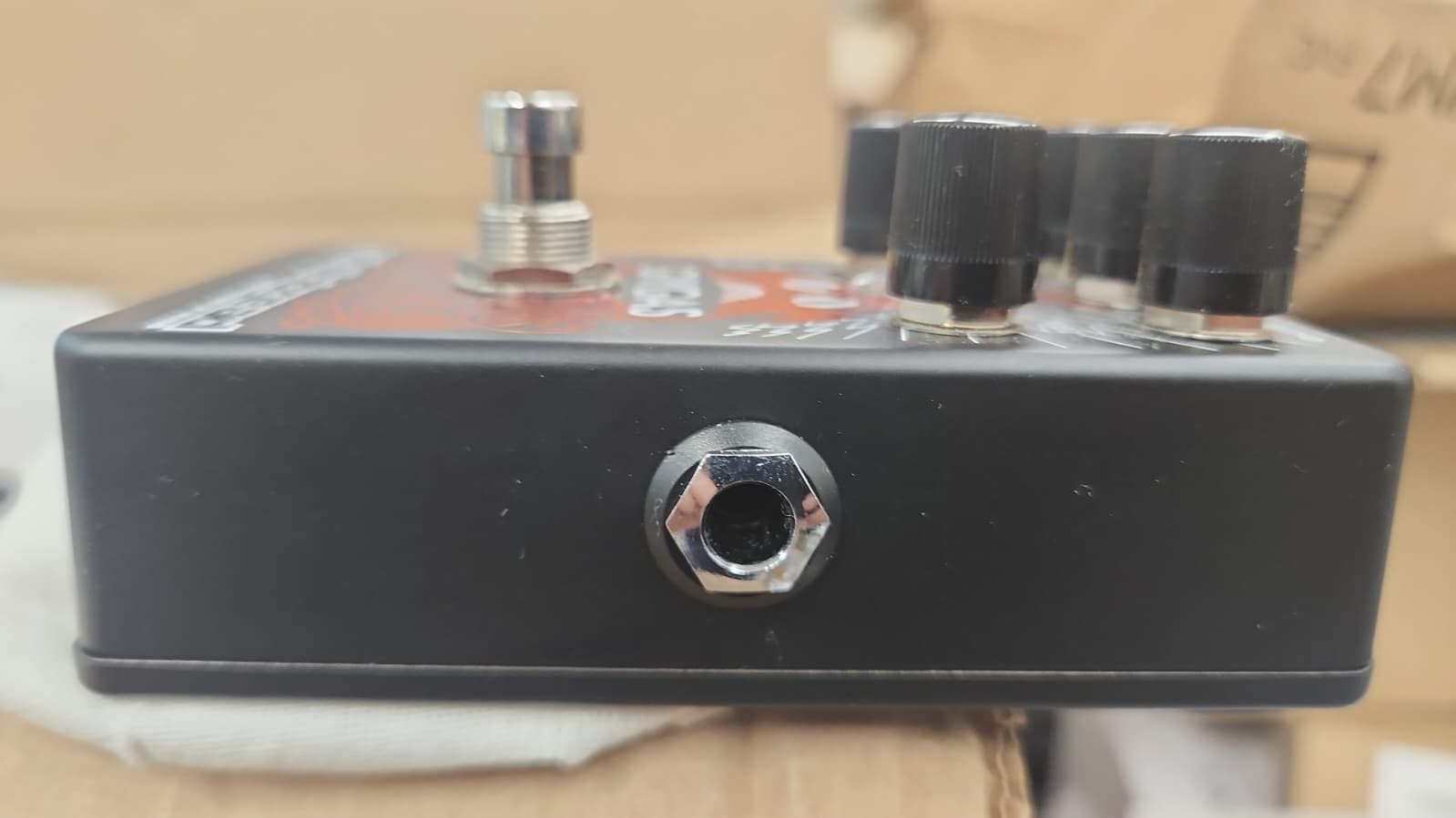 Used Catalinbread Giygas Fuzz & EQ