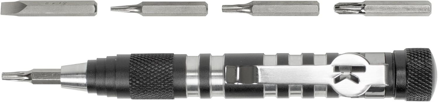 TX-Tool (TXTOOL); 4.8 In. Single-Position Multifunction Magnetic Bit Driver; Inc