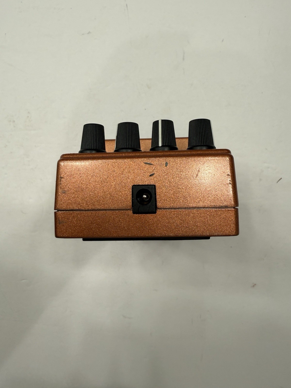Digitech XMS X-Series Main Squeeze Compressor / Sustainer Guitar Effect Pedal