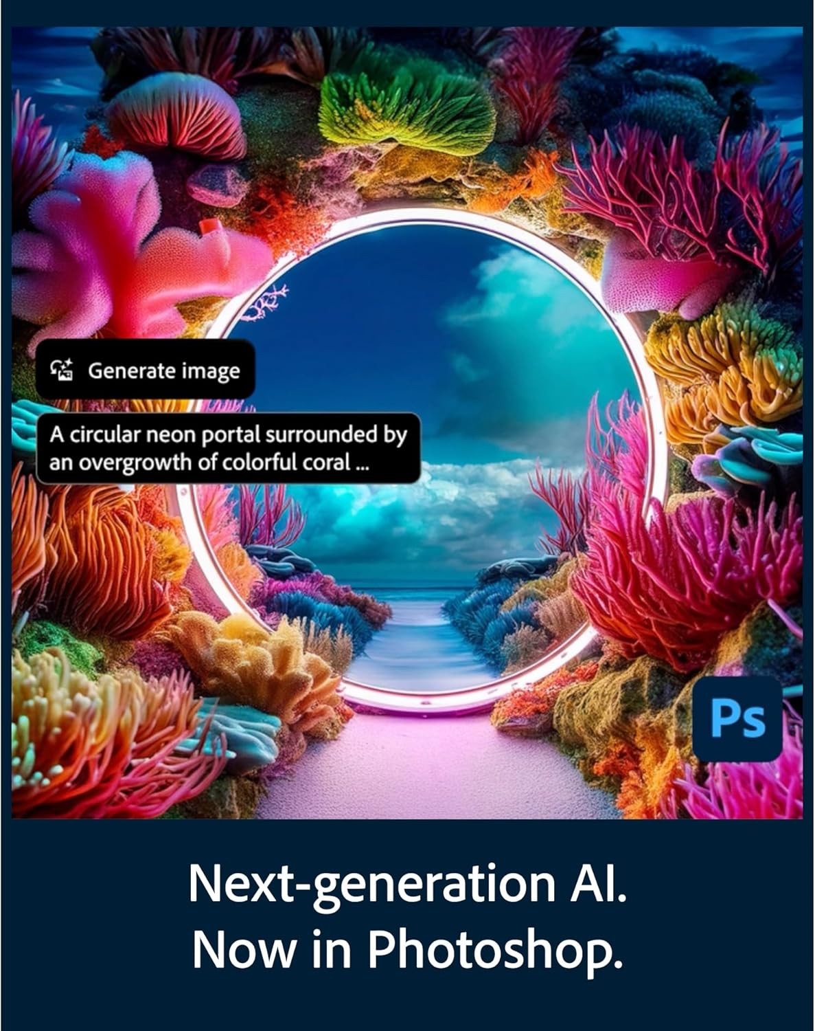 Adobe Creative Cloud Photography Plan with 1TB