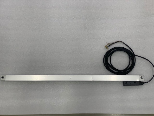 Heidenhain LS476 ML720 Id Nr. 329 986 14 Linear Encoder Used