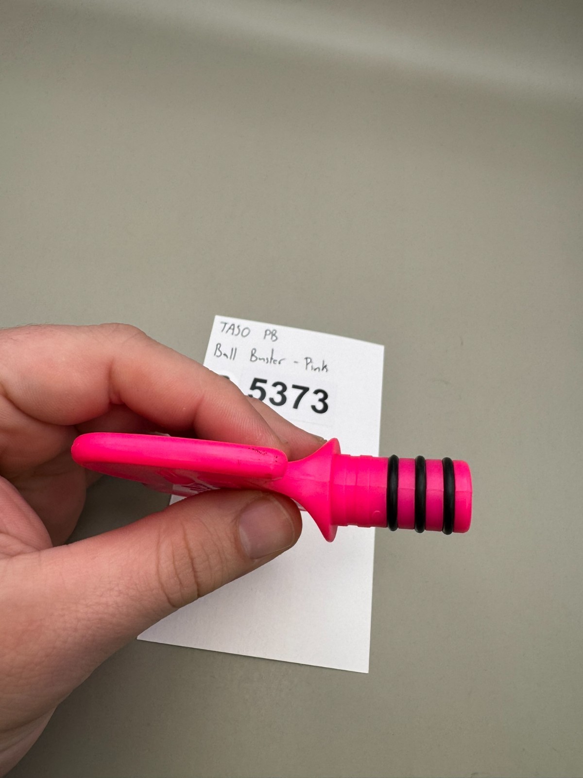 TASO PB Ball Buster-Pink