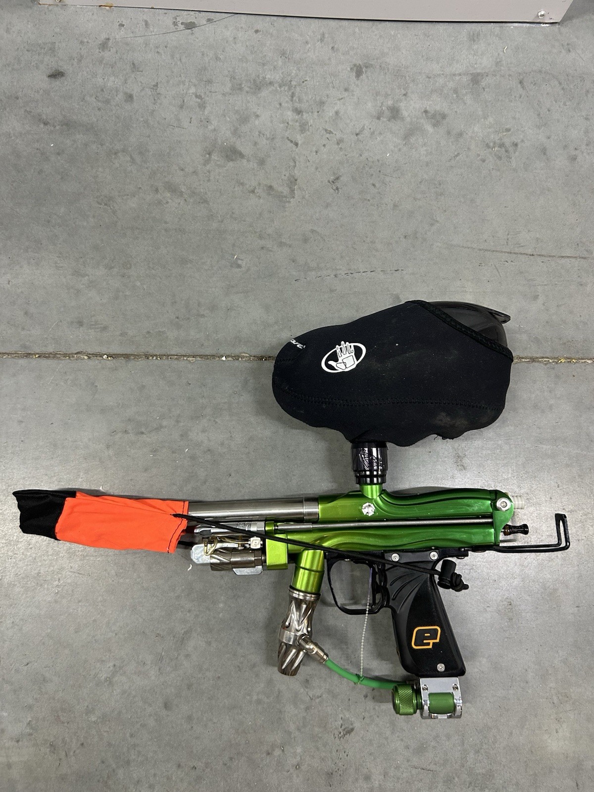 Wgp Autococker Paintball Marker Hybrid Pb Sports 1466