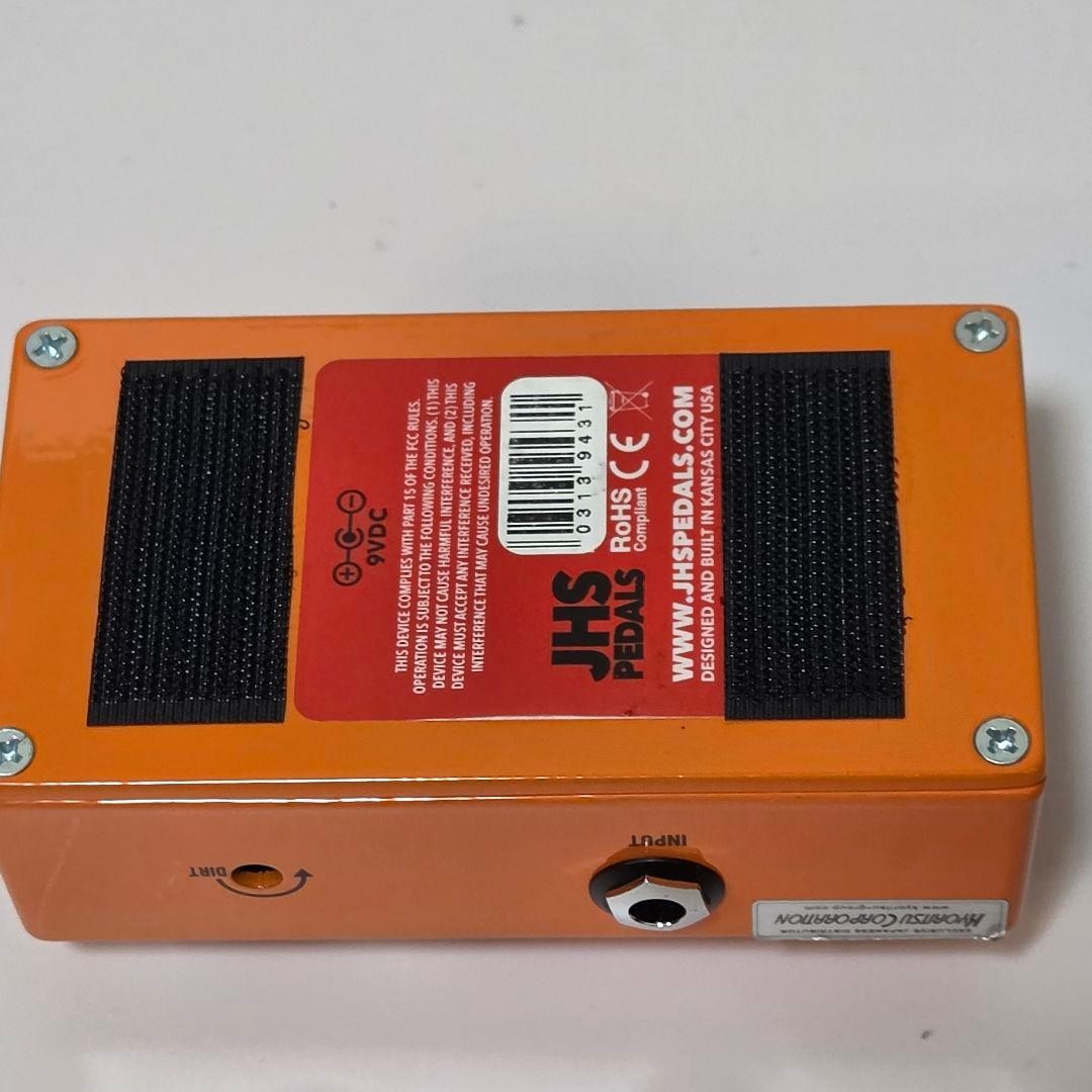 JHS Pedals Pulp N' Peel V4 Effect Pedal