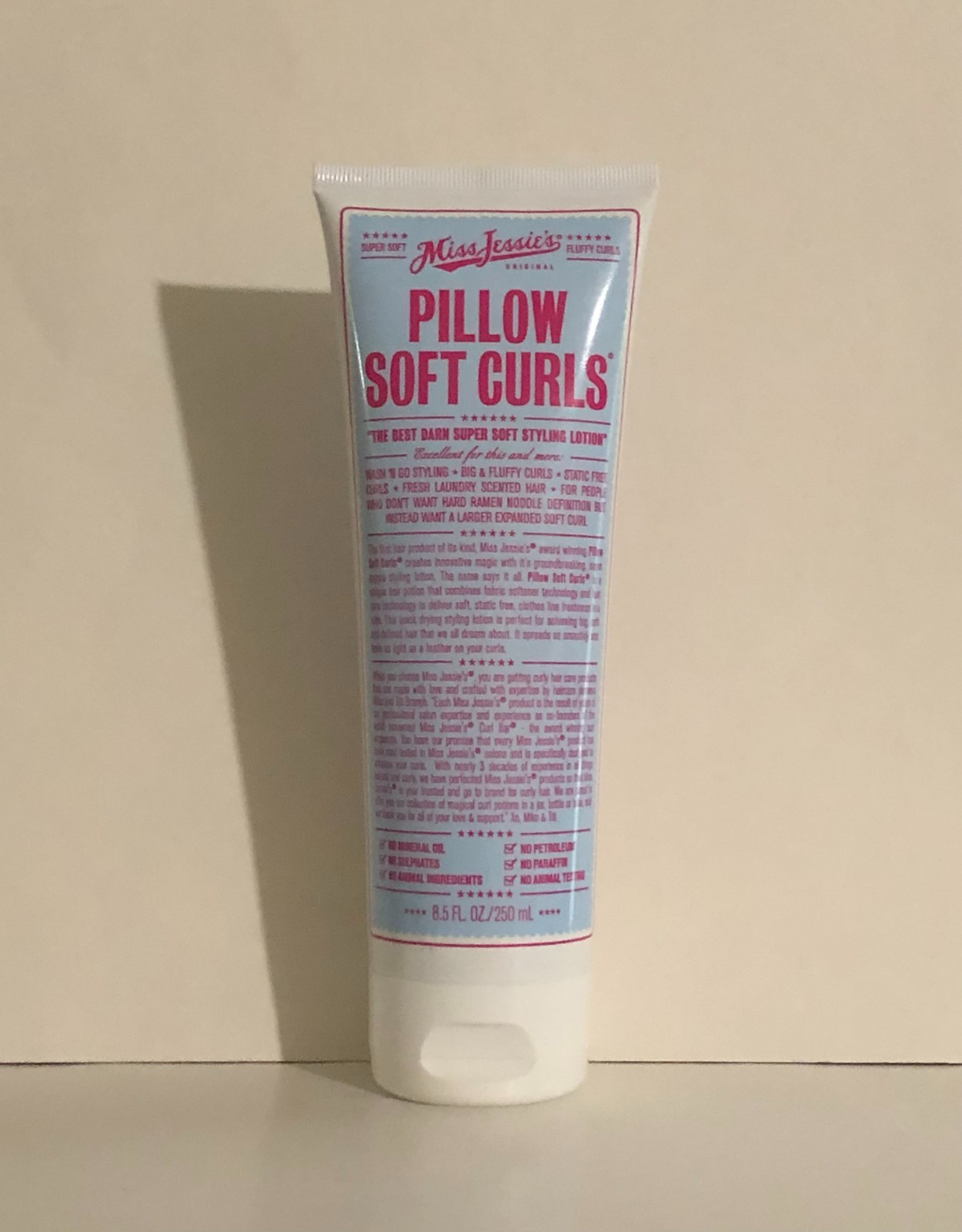 Miss Jessie's Pillow Soft Curls 8.5 OZ / 250 mL
