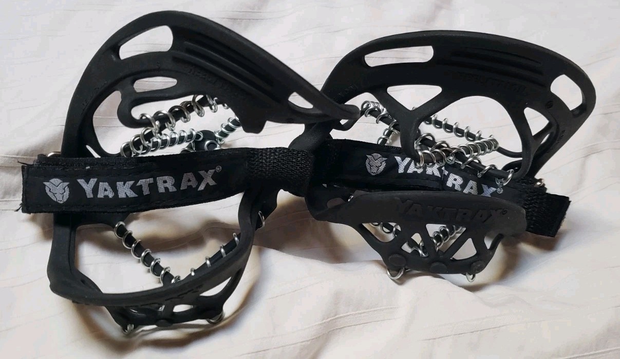 Yaktrax Small Traction Crampons