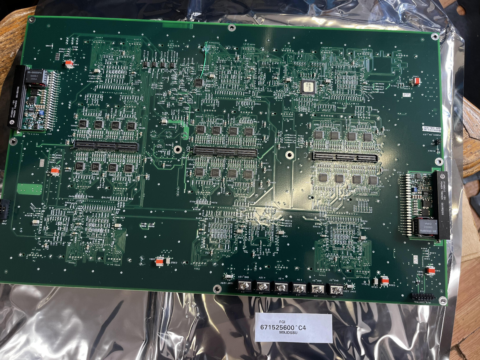 5CC NEW Tektronix 671-5256-00 Board Assembly