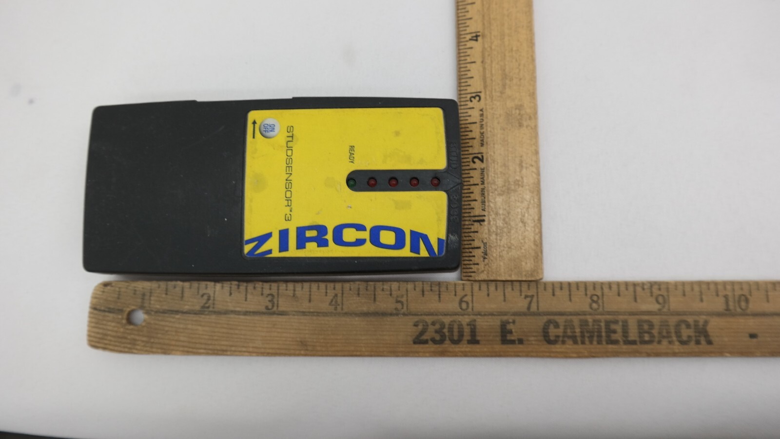 Zircon Studsensor 3 Studfinder Tool TF