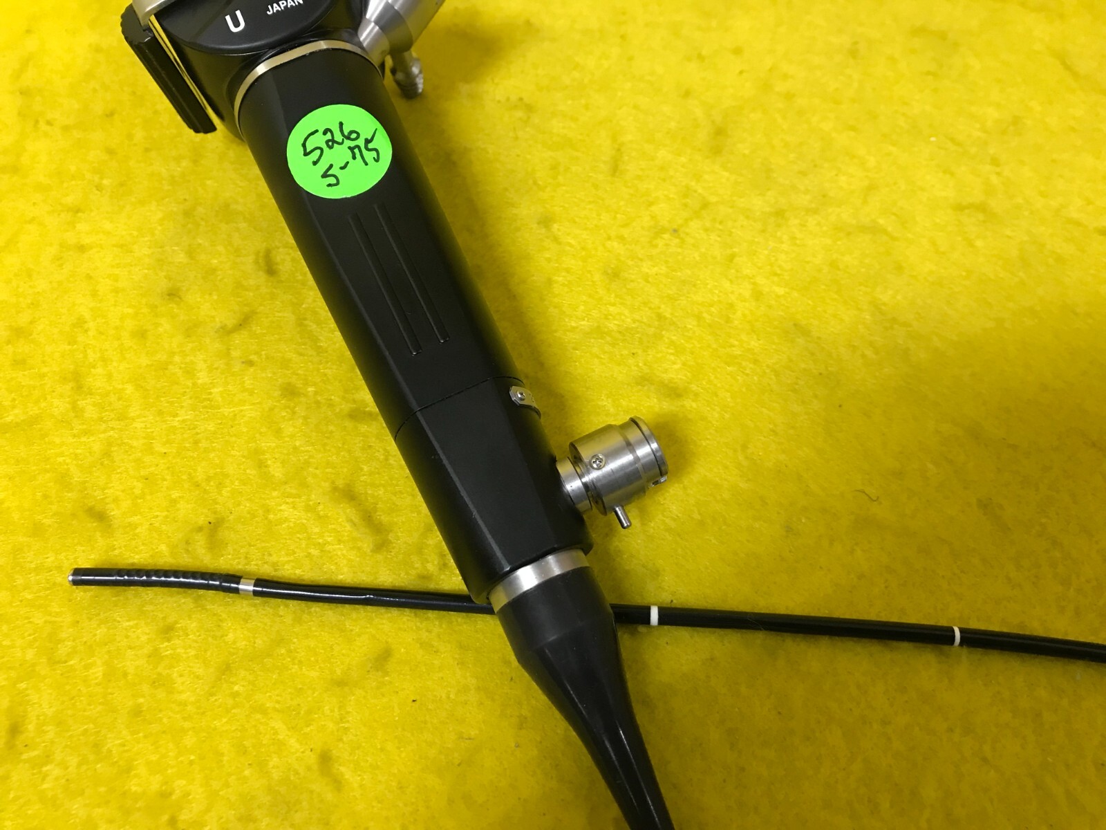 Olympus LF-DP Intubation Endoscope Endoscopy (526-s75)_