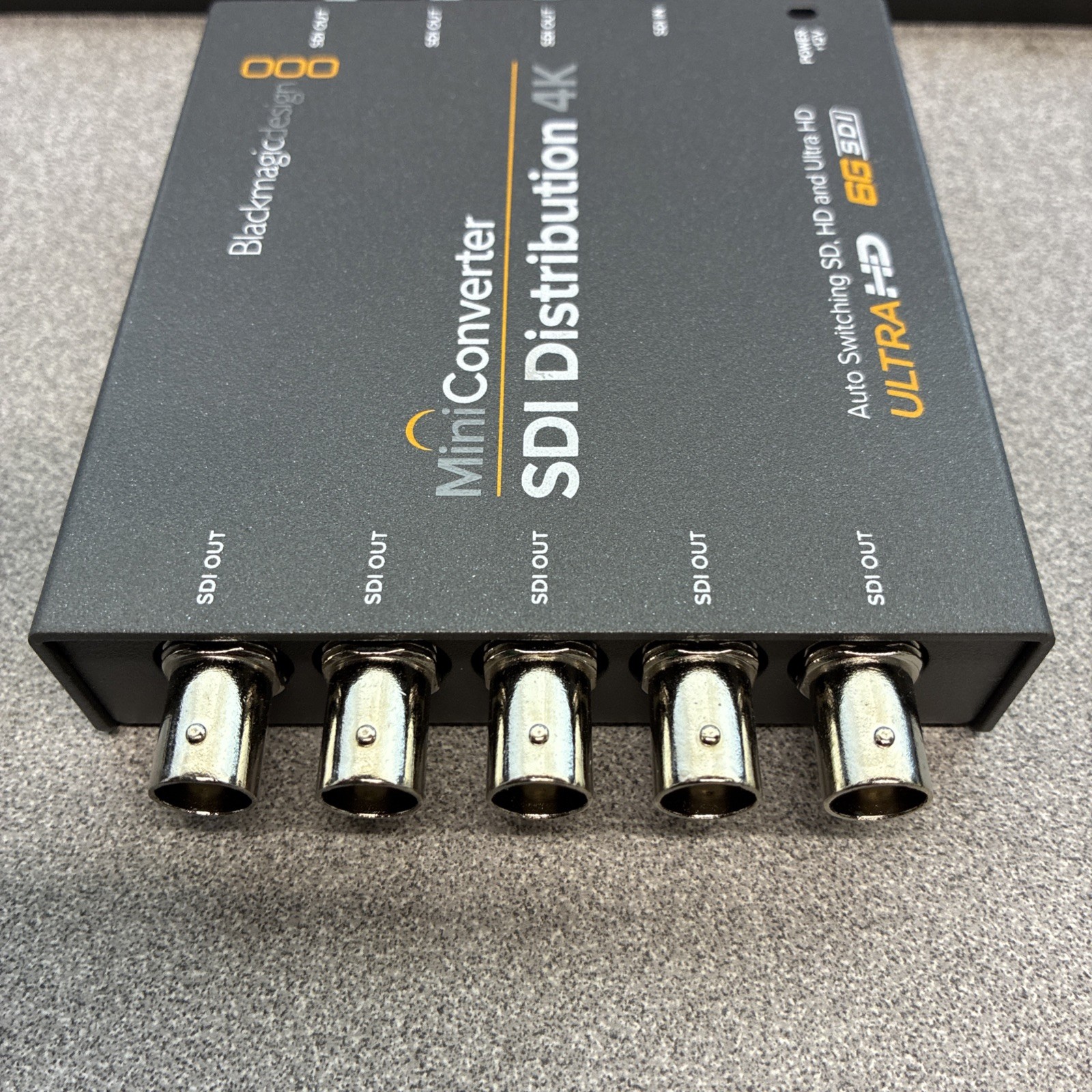Blackmagic Design Mini Converter SDI Distribution 4K