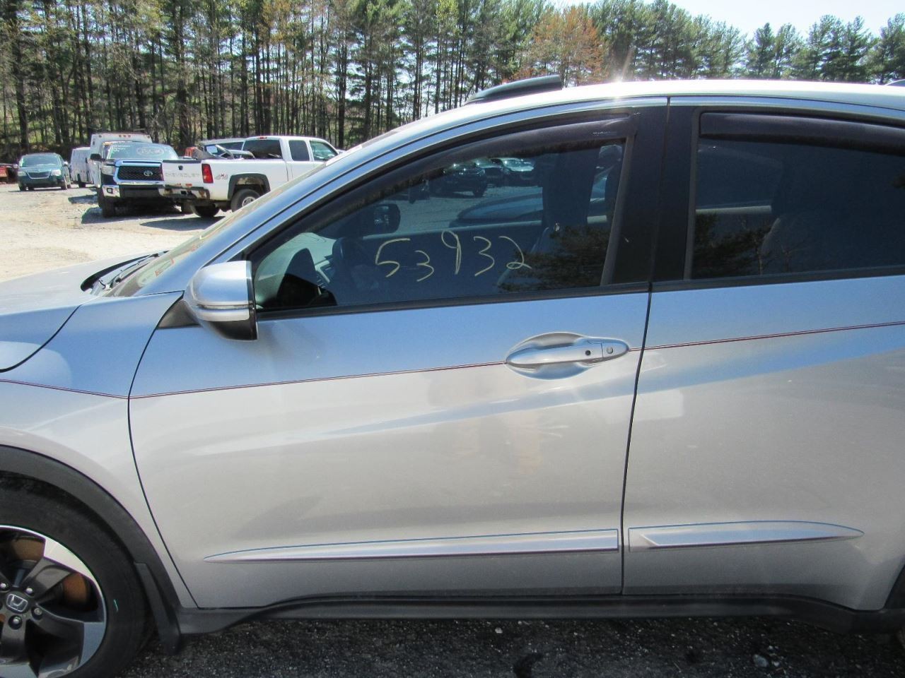HR-V 2018 Glove Box 1040452
