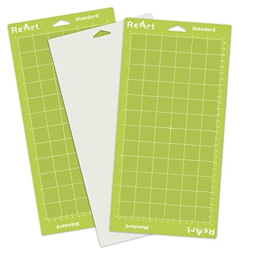 Adhesive Cutting Mat For Cricut Maker Explore Air Cardstock StandardGrip 3PACK