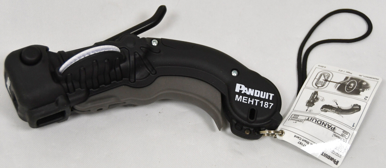 Panduit MEHT187 Embossing Hand Tool