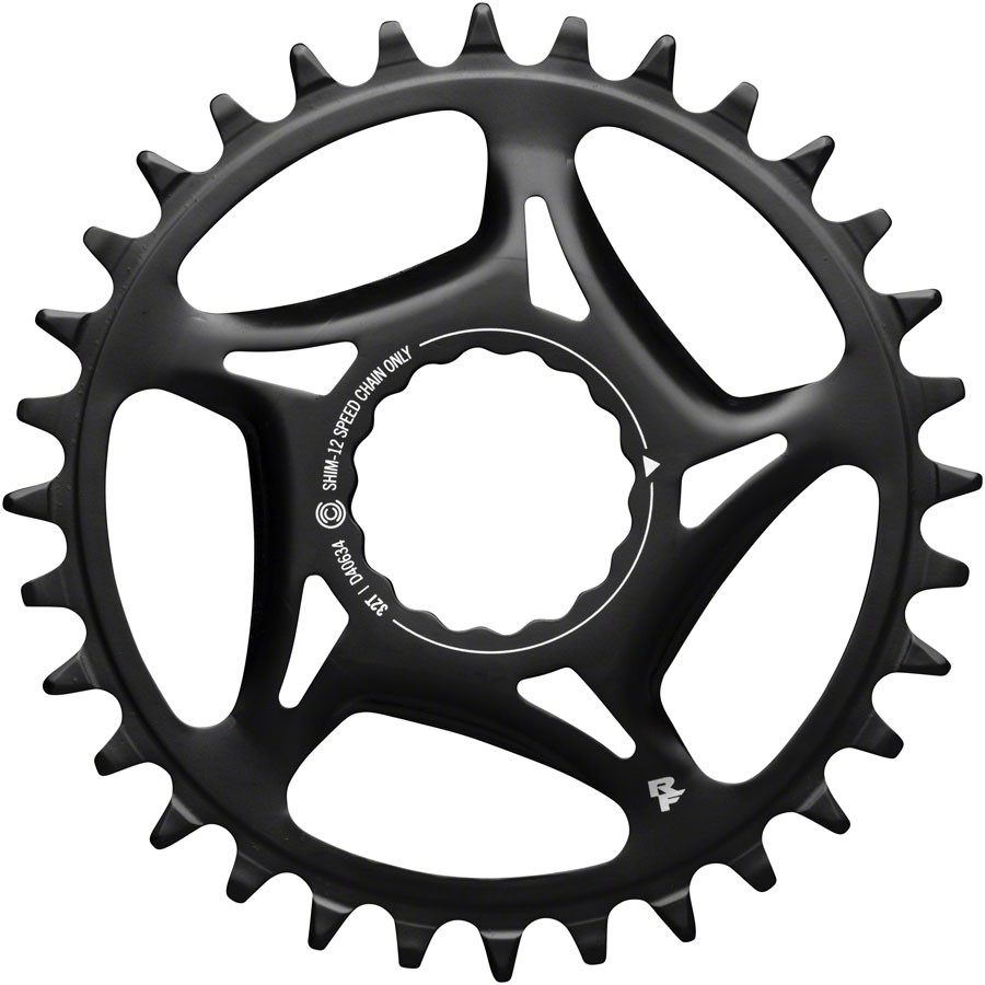 Narrow Wide Direct Mount CINCH Hyperglide+ - RaceFace Narrow Wide Direct Mount