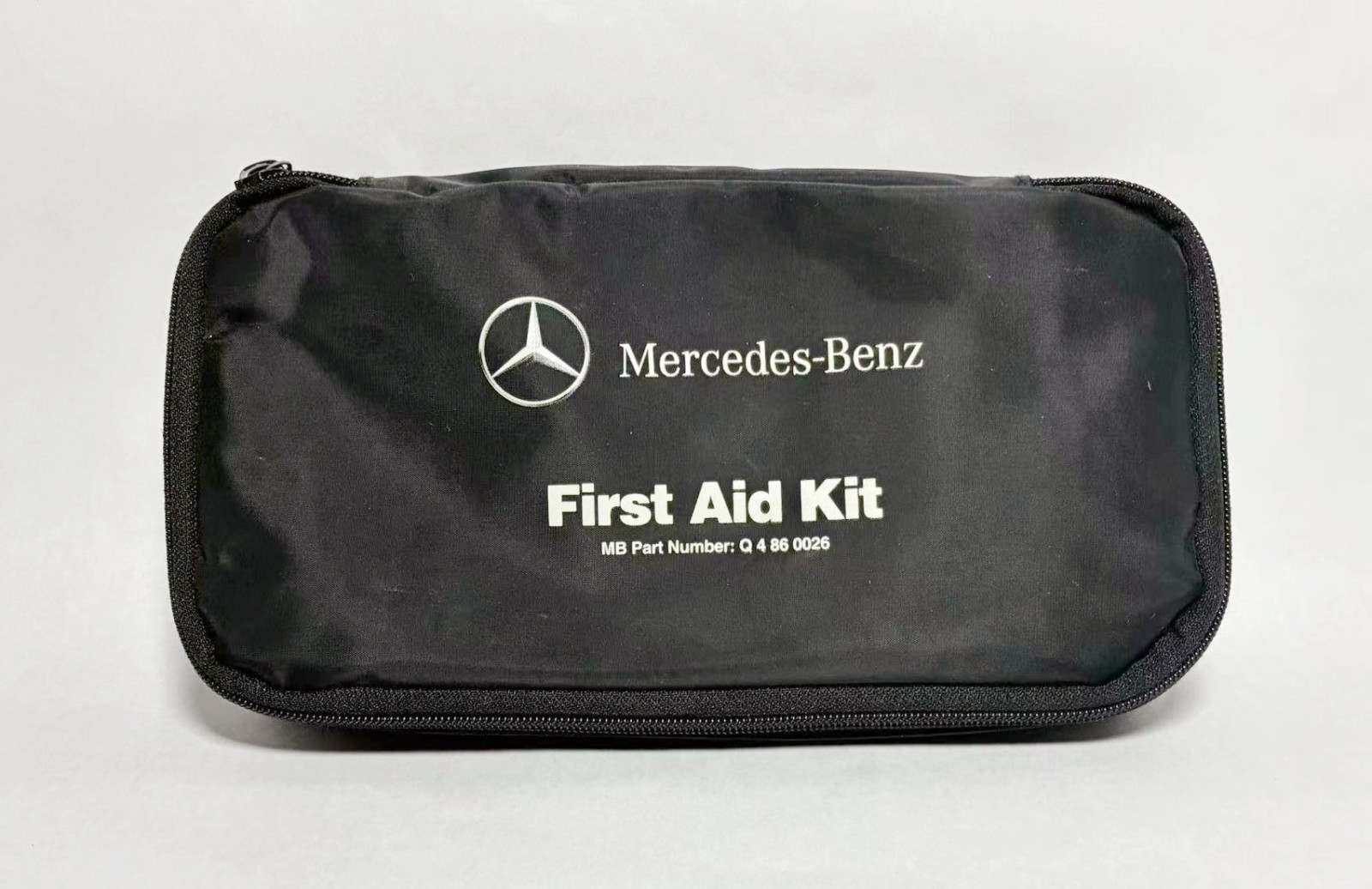 Genuine OEM Mercedes-Benz First Aid Kit Q480026 – 2013 C250 Sport Sedan (Read)