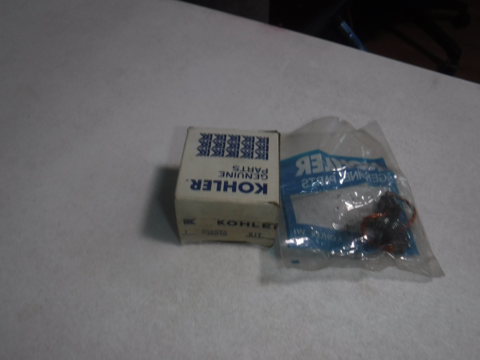 NOS OEM KOHLER 236576 BRUSH SET