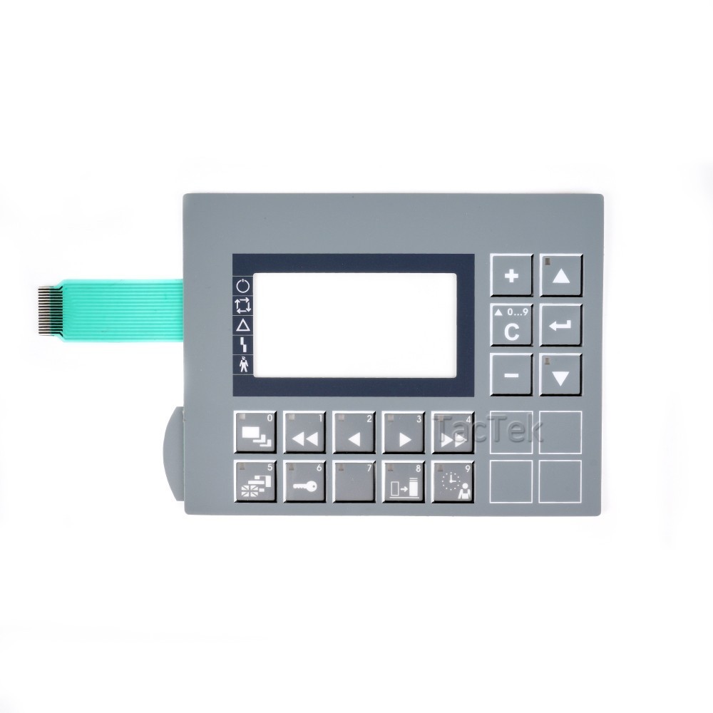 PP35 4PP035.0300-K18 Membrane Keypad for B&R PP35 4PP035-0300-K18 Keyboard