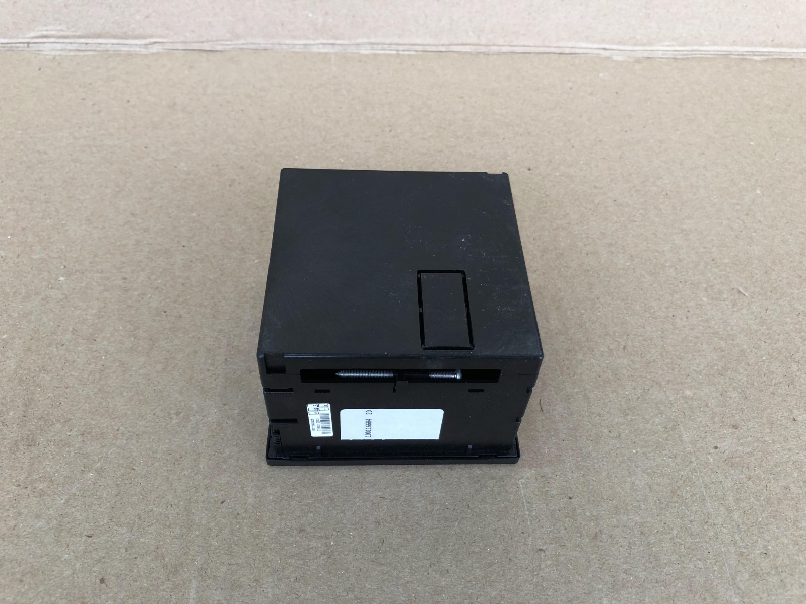 DEIF EQ96X VOLTMETER 564559 RANGE 400 (2)