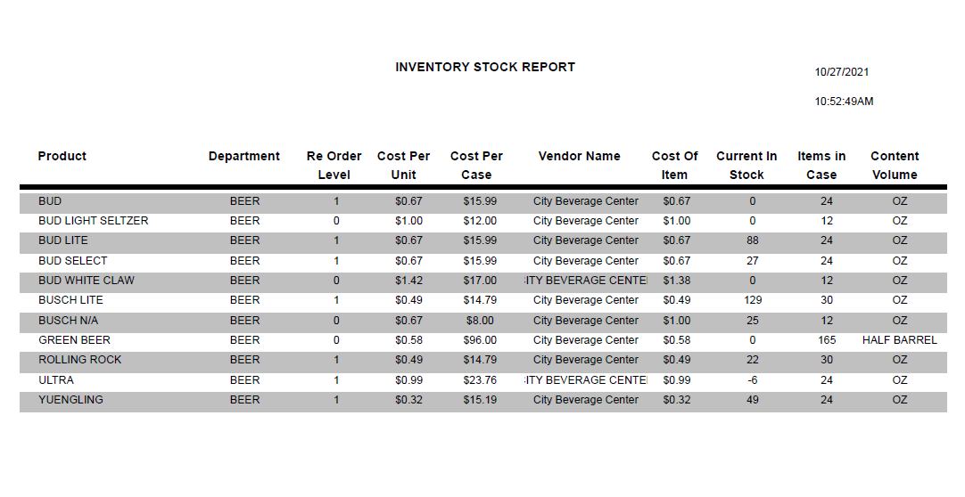 EZInstant POS Software-No Hidden Fees