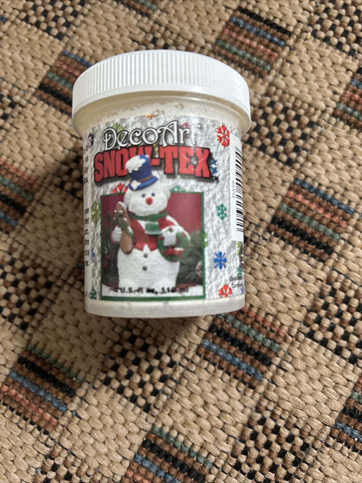 DecoArt Snow-Tex, 4oz
