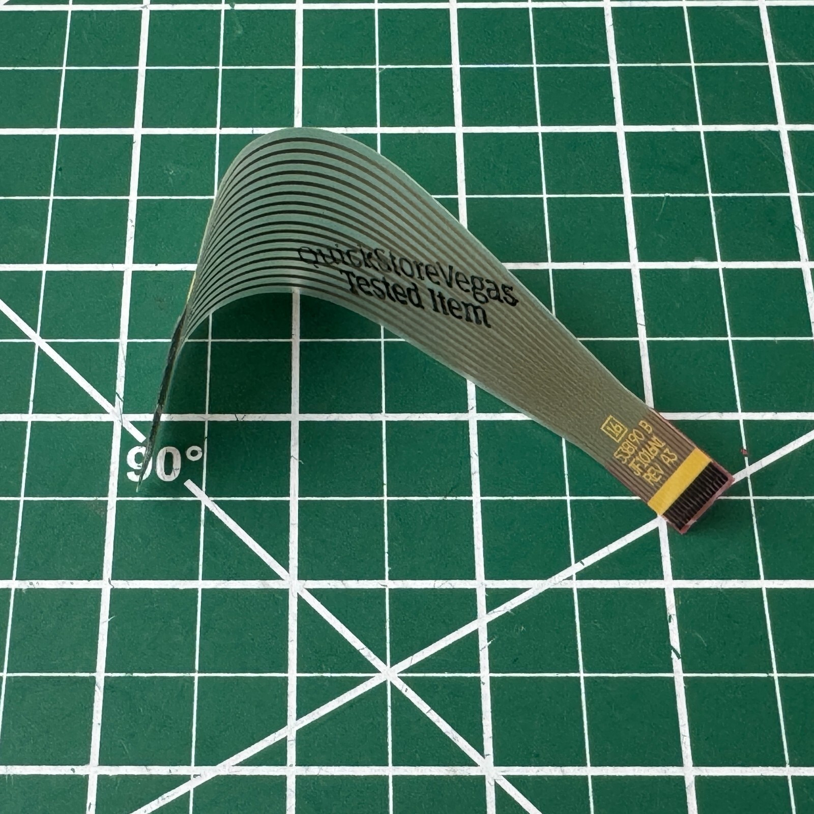 Whirlpool Combo Oven Ribbon Cable 531663 538190 532073 533964 JF1016N1