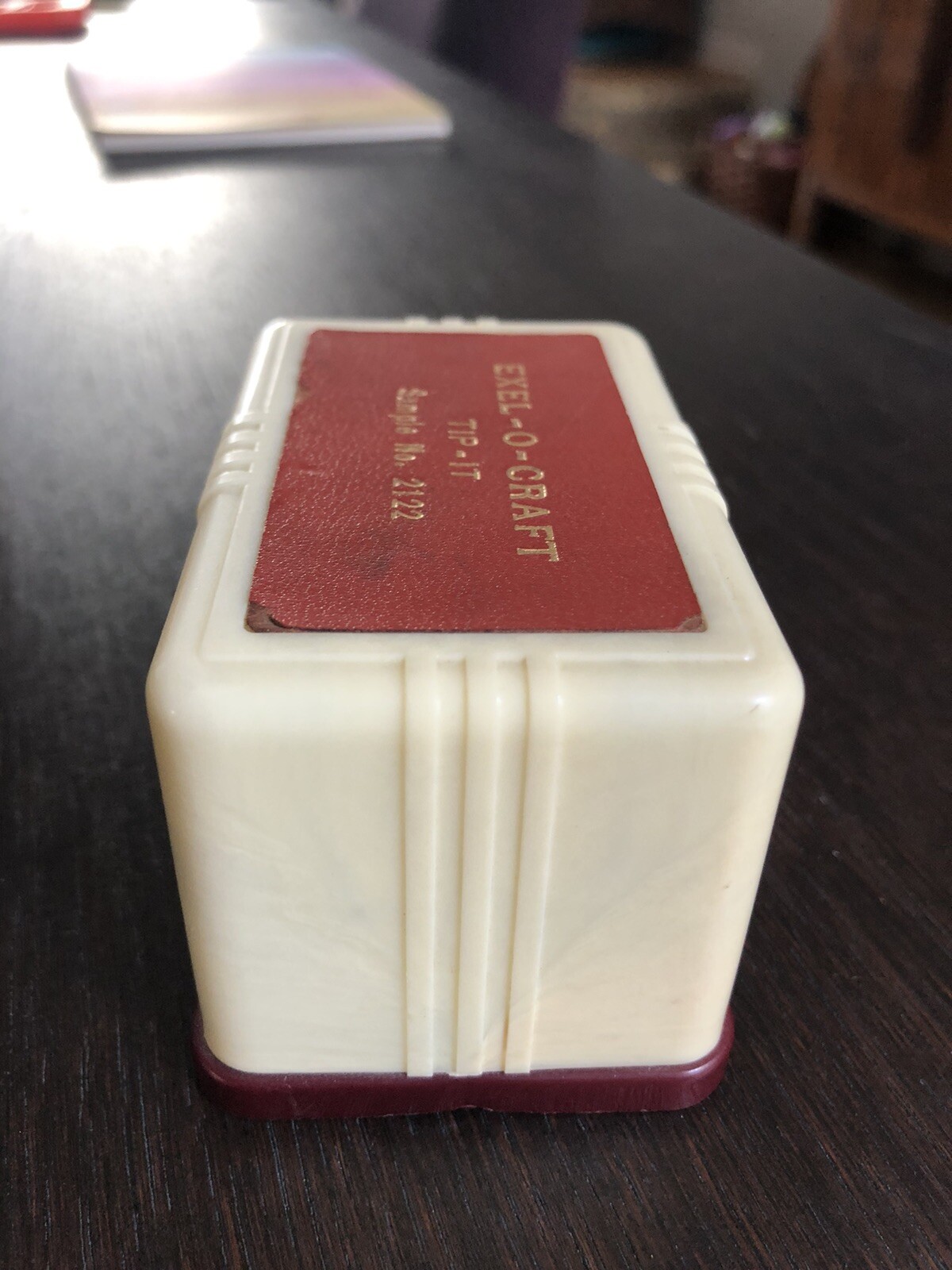 Vintage Excel-O-Craft Tip-It Cigarette Roller