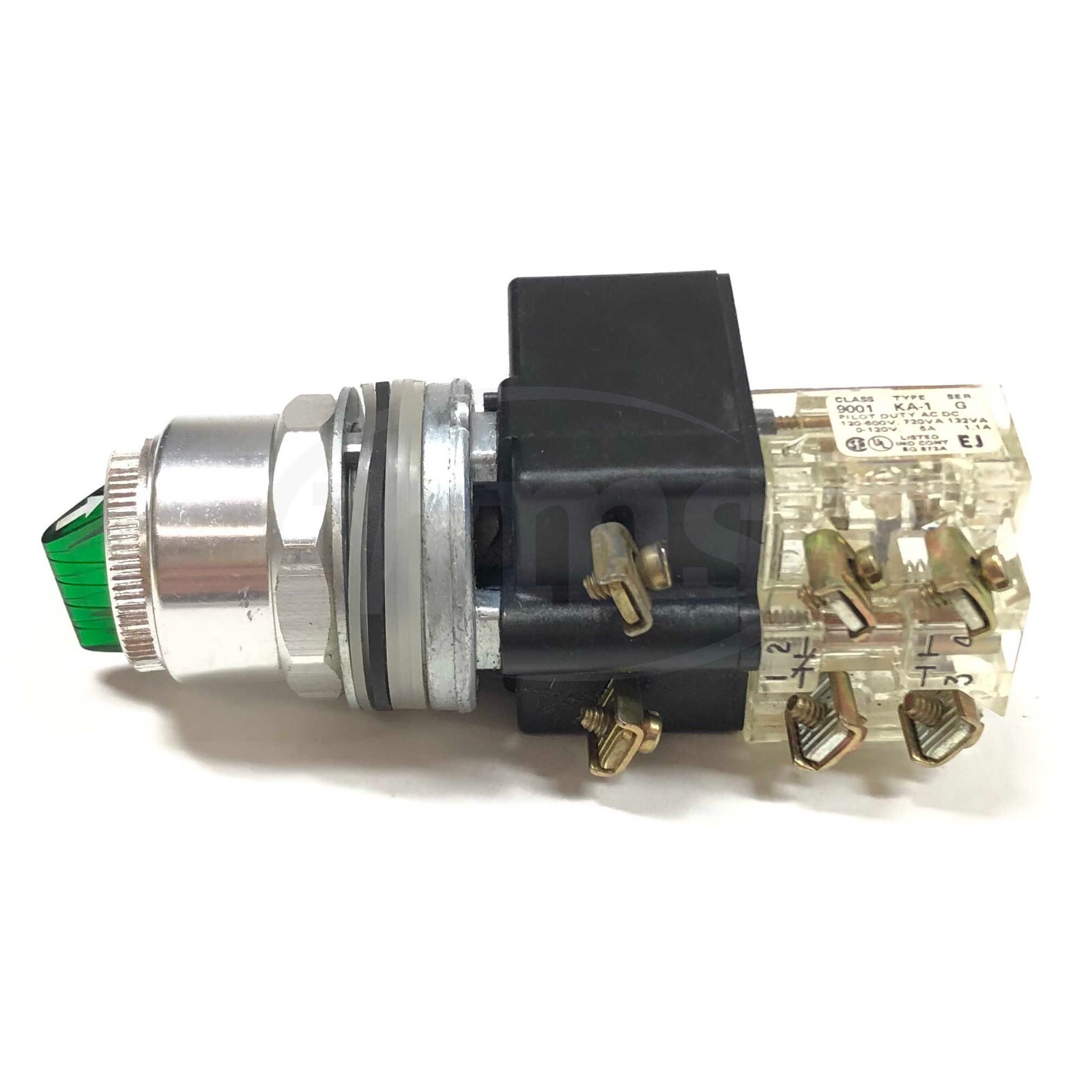 9001-K73J1 Square D Selector Switch