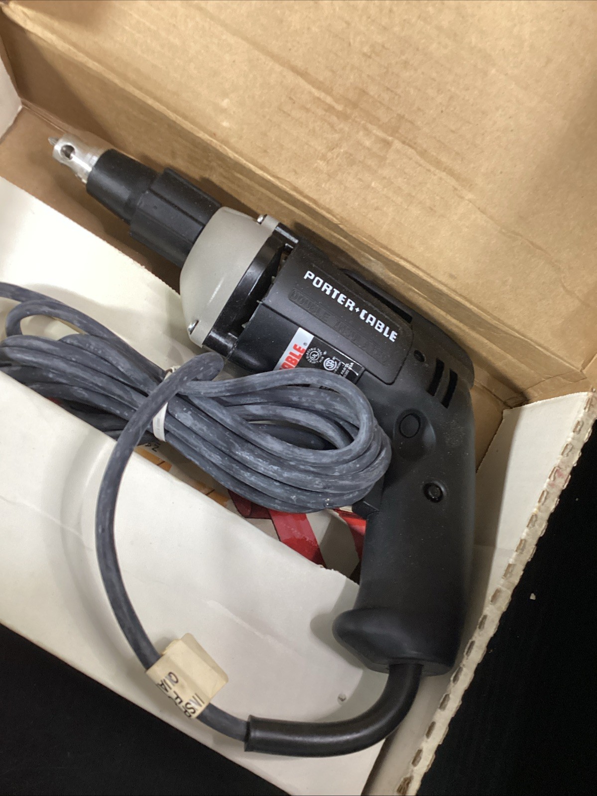 Porter Cable HD 4.5 Amp Drywall Driver Model 2640 NEW