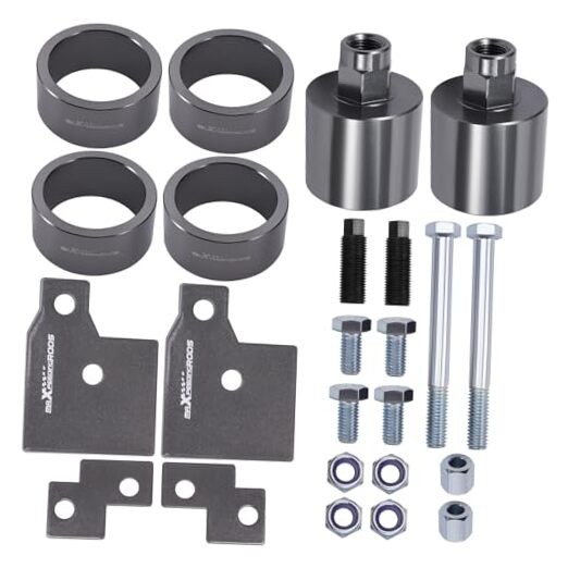 4" Lift Kit for Polaris Sportsman 450 500 570 600 700 800 1999-2024, UTV/ATV