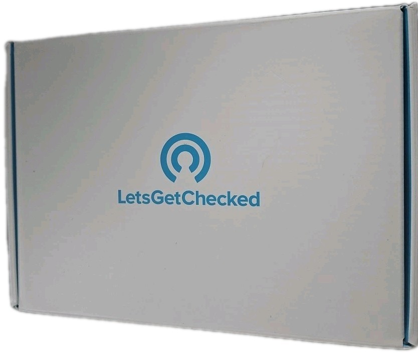 Lets Get Checked, Kidney Check GC18, At Home Kidney Function Test Kit