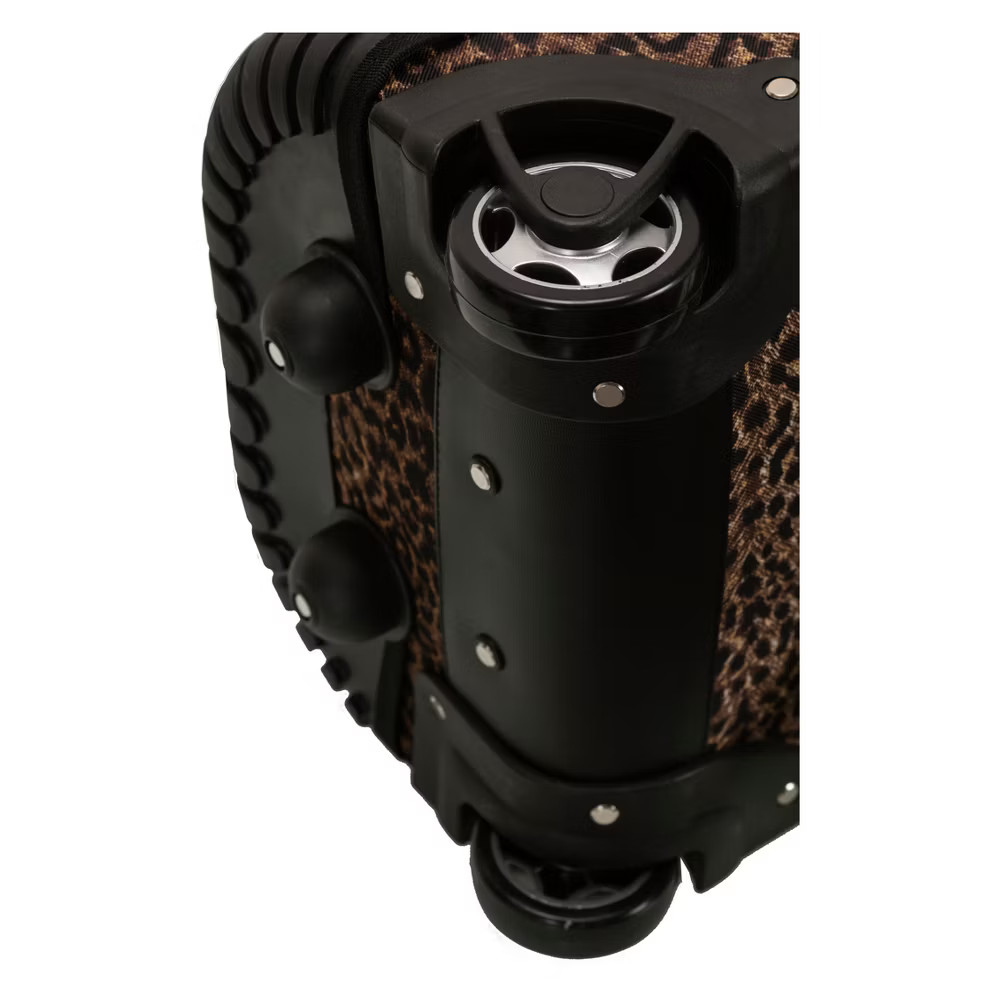 Rockland Frame Backpack - Leopard