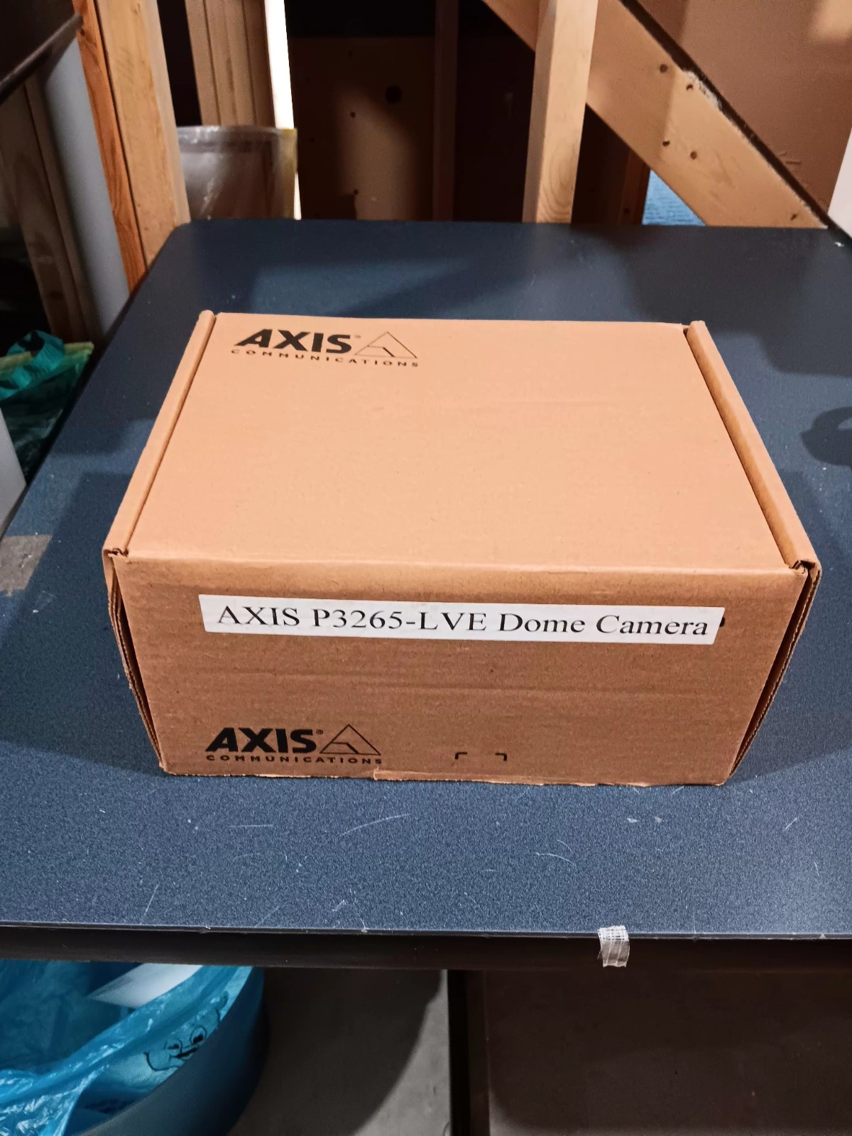 AXIS P3265-LVE NETWORK CAMERA Dome Camera (02328-001 )BRAND NEW]