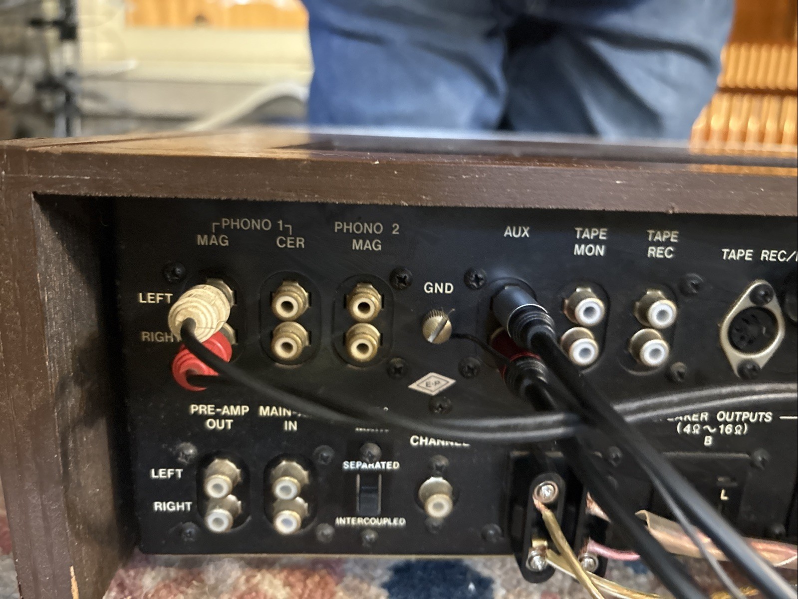 Pioneer SX-1500TD