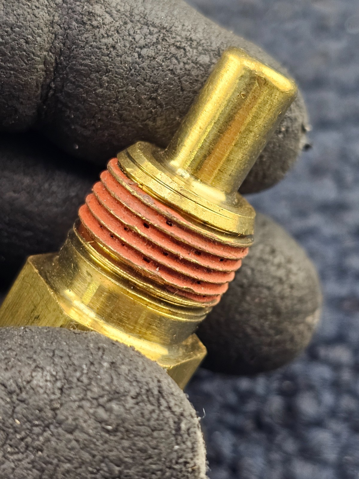 (QTY 2) DELPHI Coolant Temperature Sensor Replacement 10225