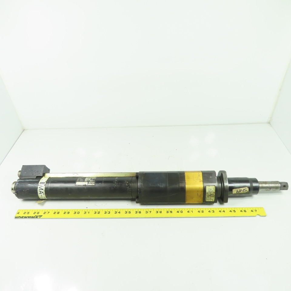 Atlas Copco 4230 1705 80 QRT 62-200 Electric Nut Runner 3/4" Drive 7000RPM 41V