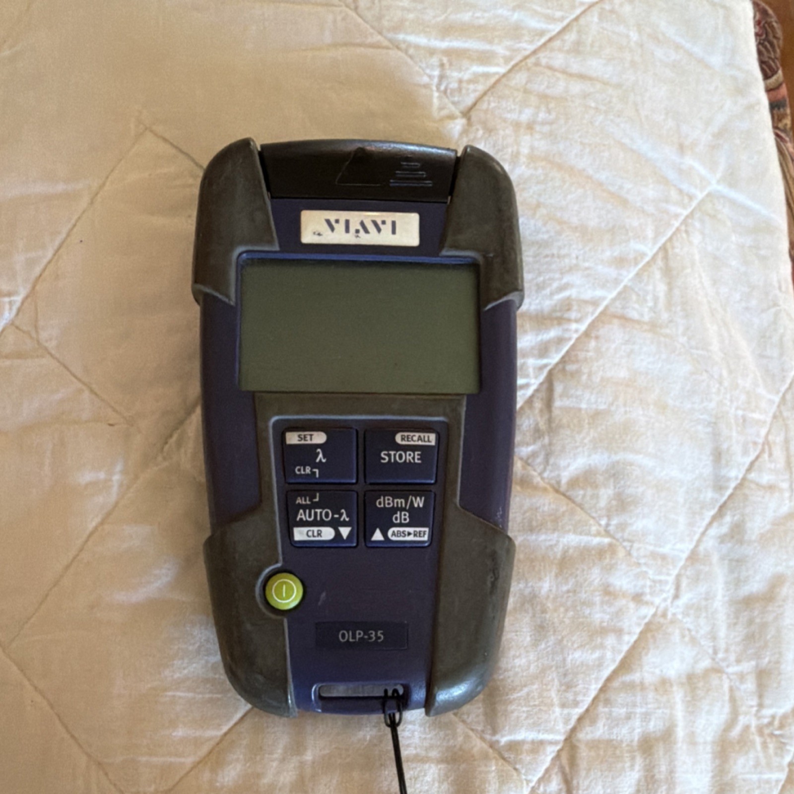 VIAVI OLP-35 Handheld Optical Power Meter