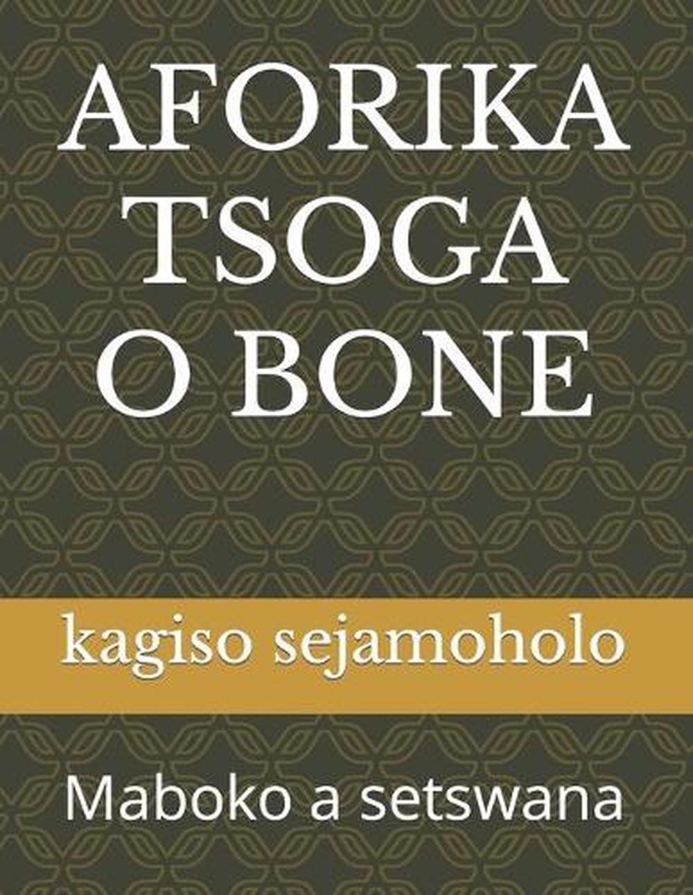 Aforika Tsoga O Bone