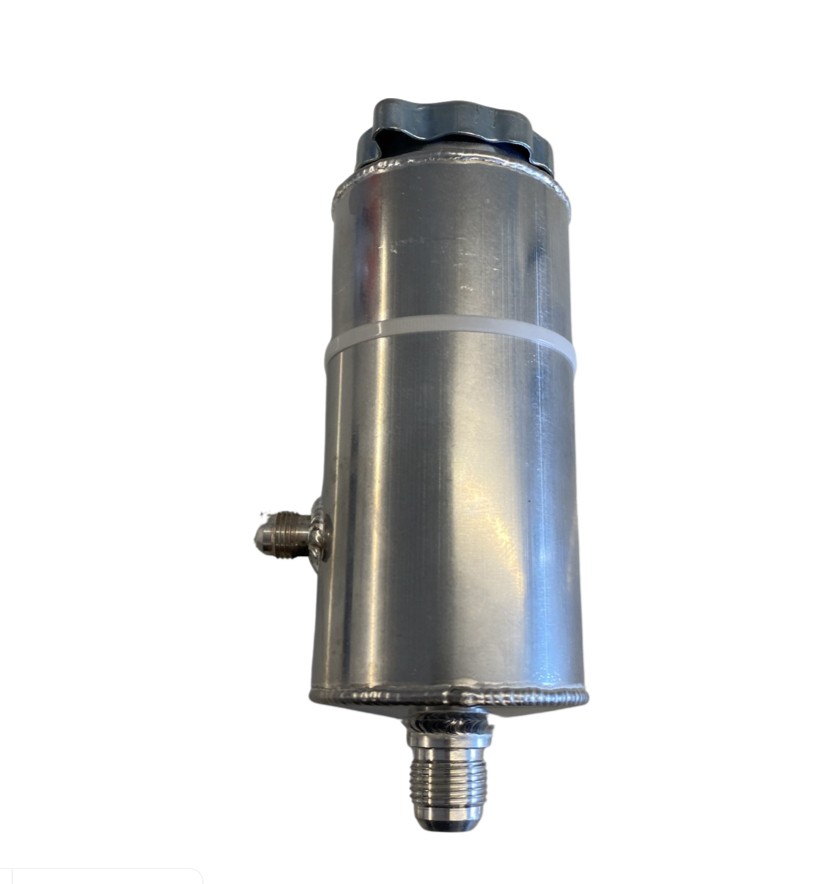 Hydraulic Steering Reservoir – Aluminum 1.5 Quart