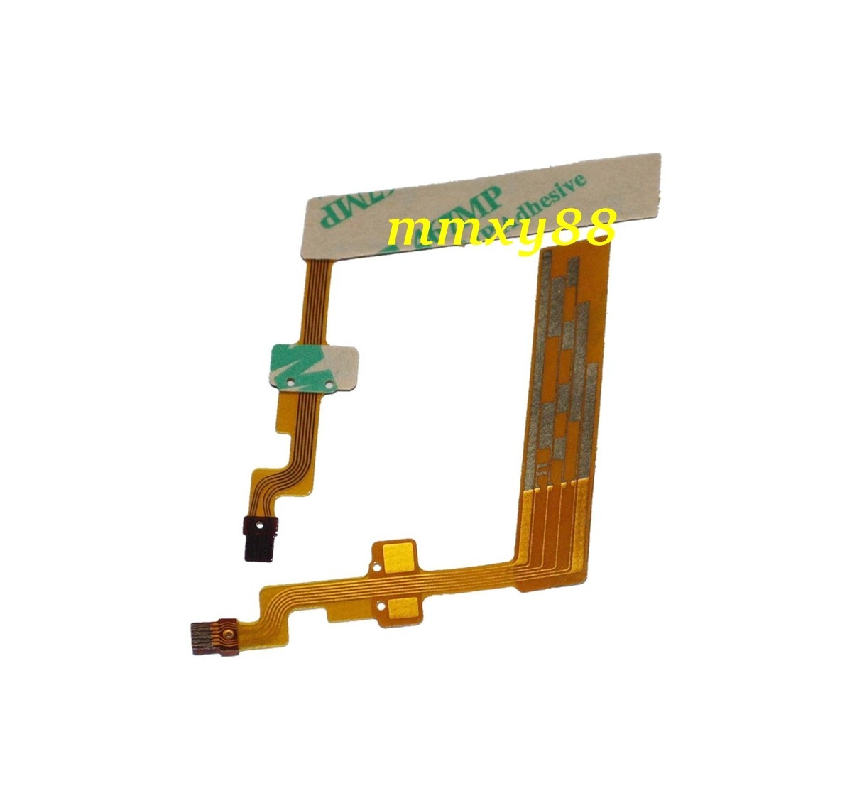 5 Pcs Lens Focus Electric Brush Flex Cable Ribbon For Canon EF-S 18-55mm IS New