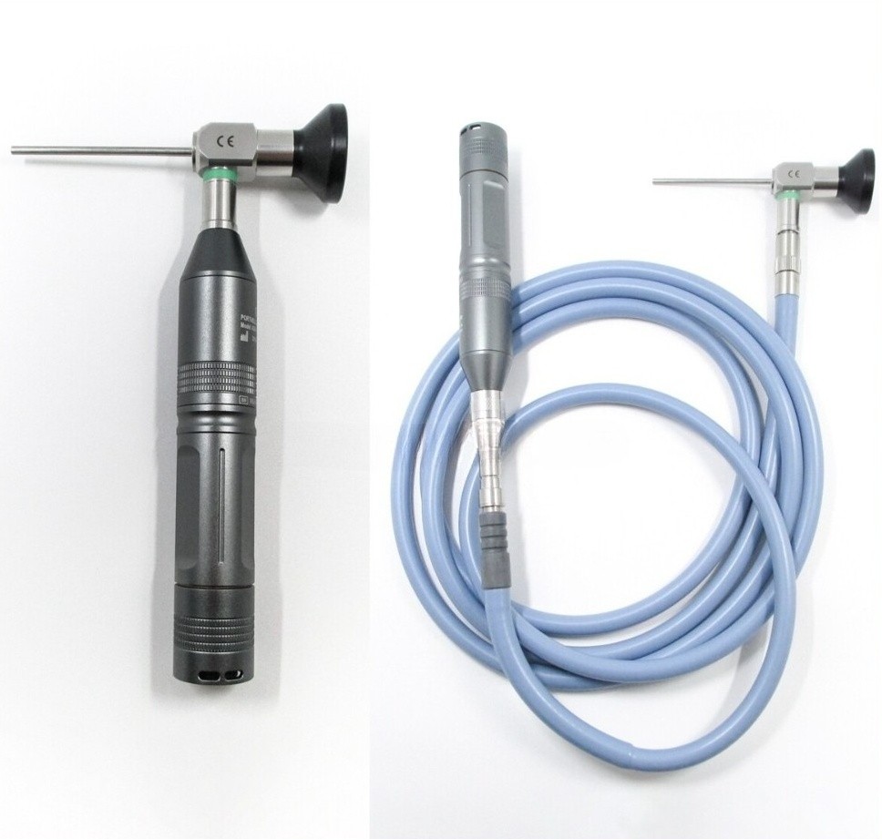 AGS-PL100 Portable Endoscope LED Light Source Rechargeable Battery Smart Charger