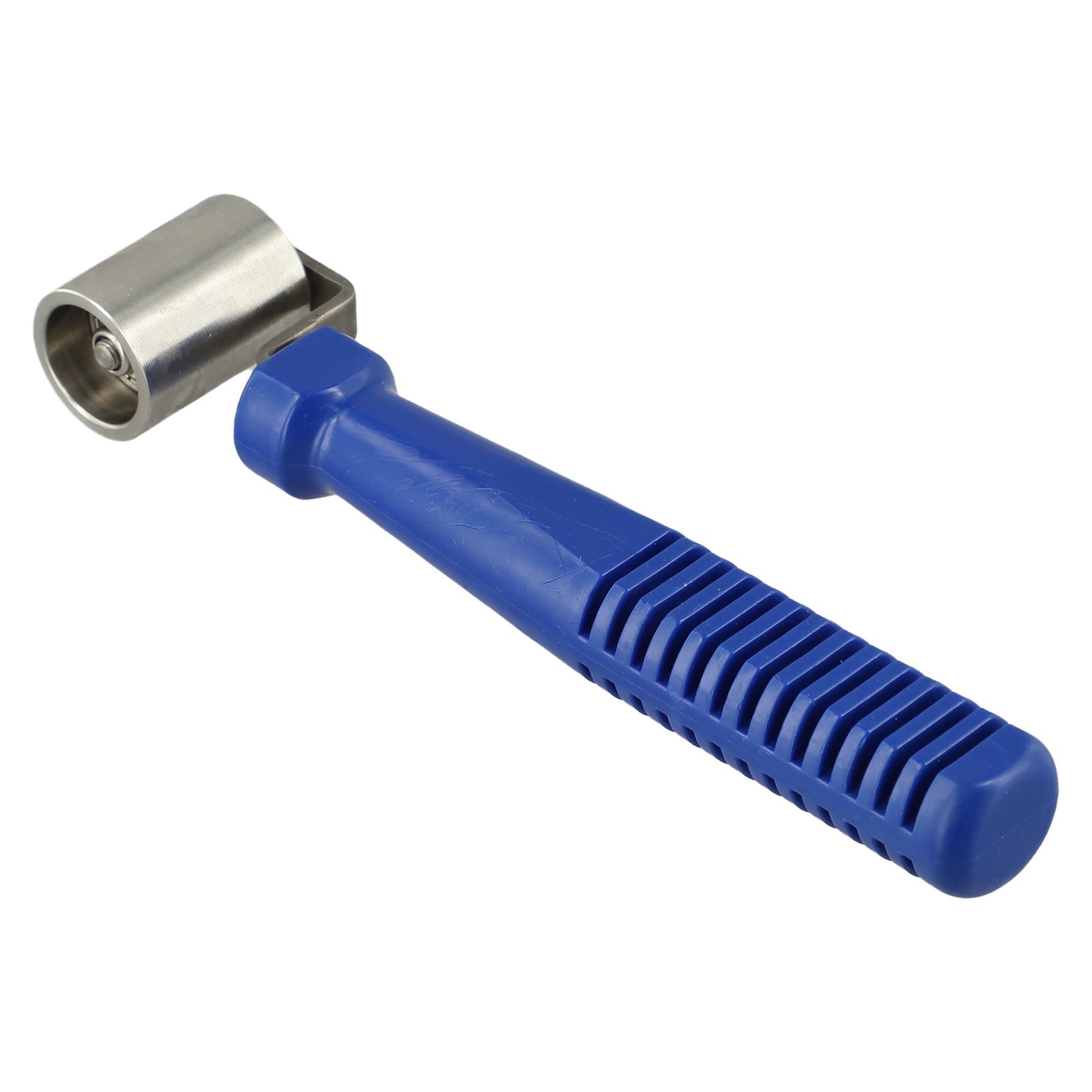 Robust Stainless Steel Seam Roller for DIY Projects and Professional Use