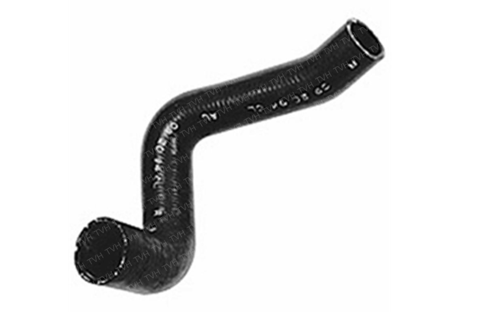Clark 2395021, HOSE - RADIATOR LOWER, GCS25-MB