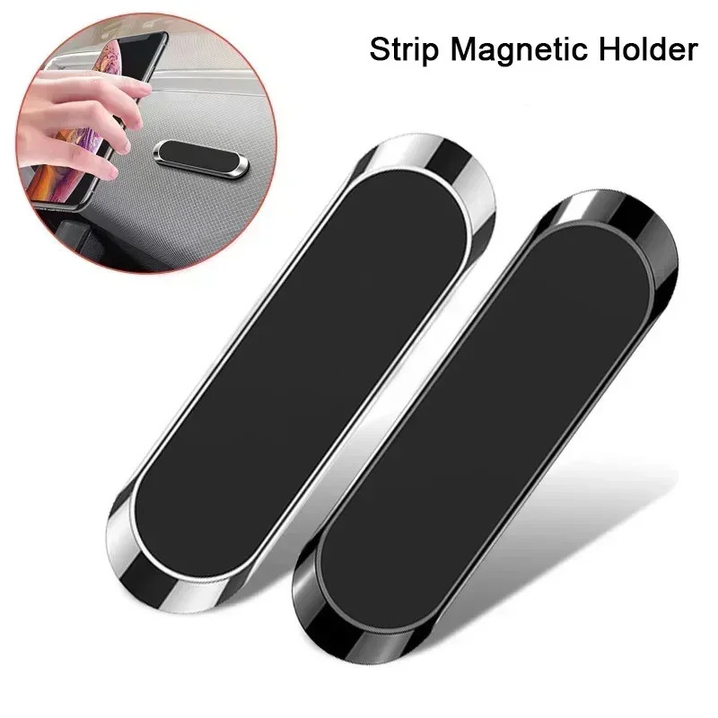 Magnetic Phone Holder Car Dashboard Mount For iPhone 17 16 15 14 13 12 Pro Max