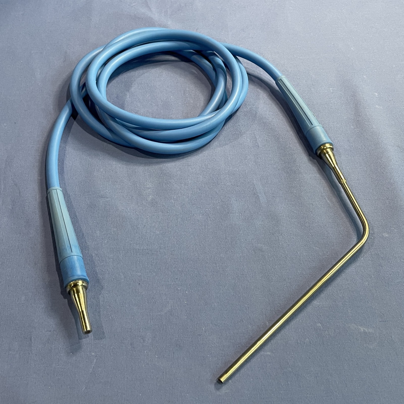 Pilling Fiber Optic Light Cable 180cm w/ Angled Metal Light Guide