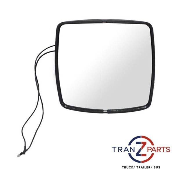 Fits DAF LF45, Renault, Volvo Wide Angle Mirror Head Heated LH/RH - 1404868