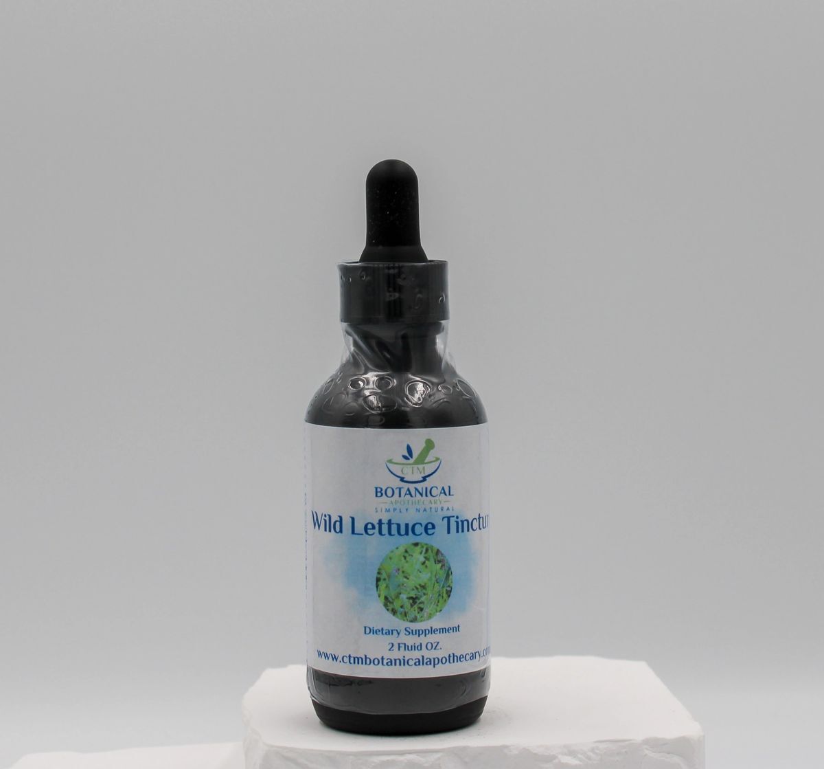 Wild Lettuce Tincture