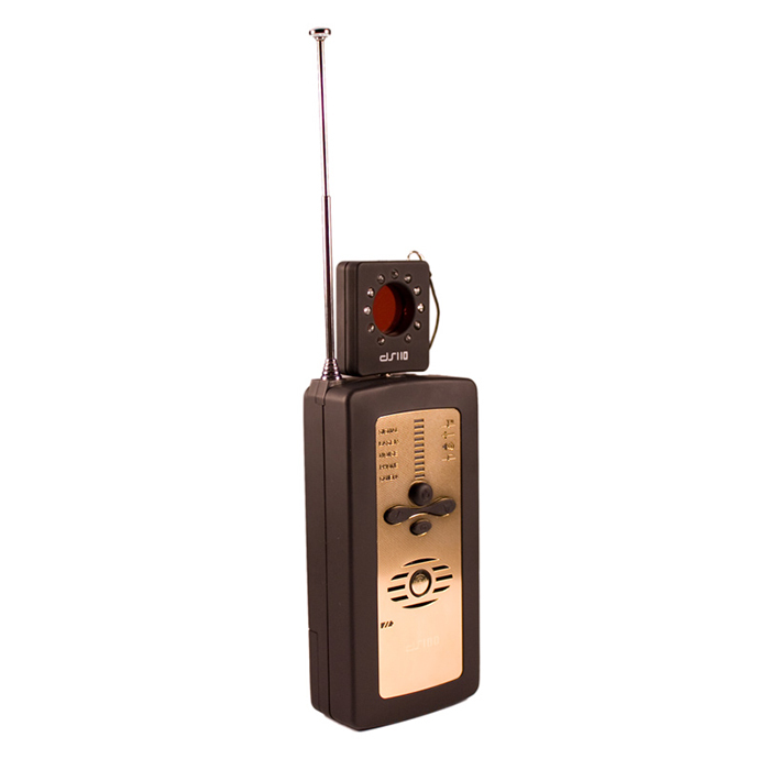 Spy Matrix PRO SWEEP Bug Detector Wire Tap GPS Detector - DEMO UNIT (Excellent)