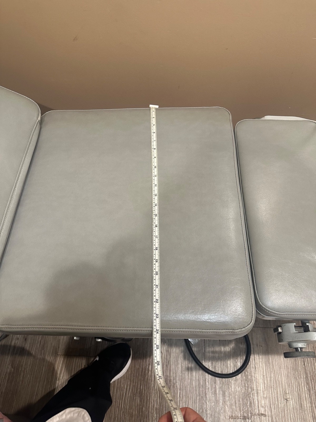ritter medical exam table manual